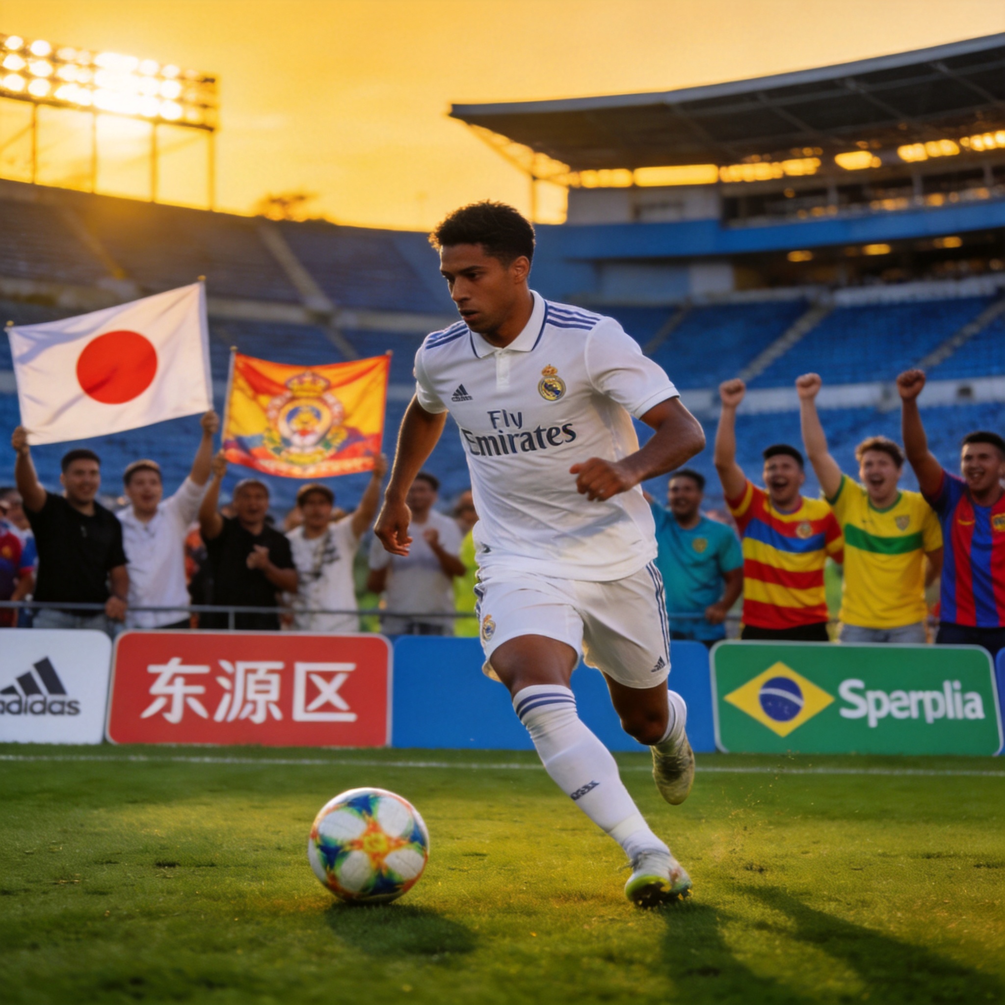 Real Madrid